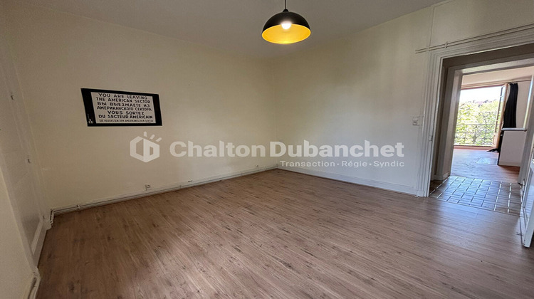 Ma-Cabane - Location Appartement ROANNE, 48 m²