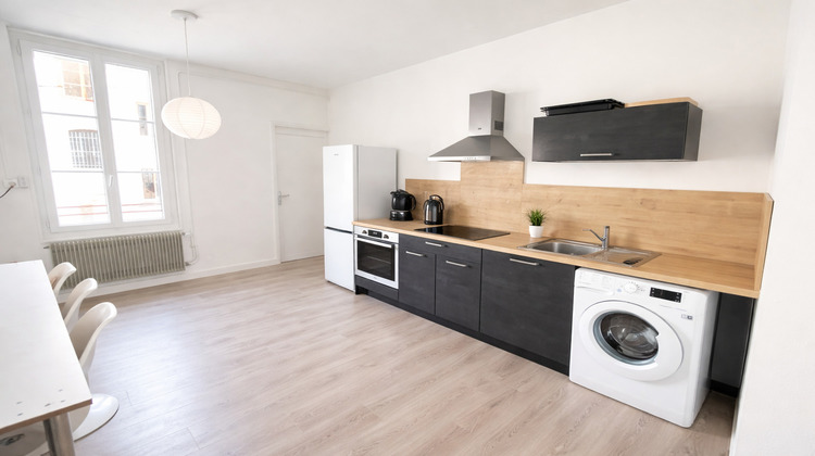 Ma-Cabane - Location Appartement ROANNE, 55 m²