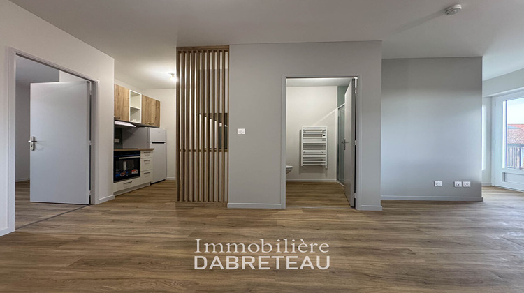 Ma-Cabane - Location Appartement ROANNE, 41 m²