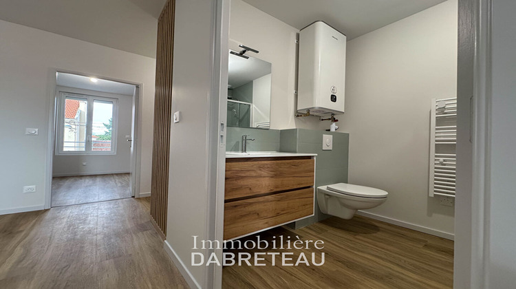 Ma-Cabane - Location Appartement ROANNE, 41 m²