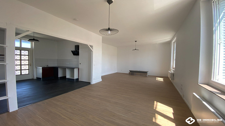 Ma-Cabane - Location Appartement ROANNE, 74 m²