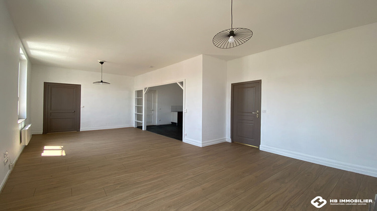 Ma-Cabane - Location Appartement ROANNE, 74 m²