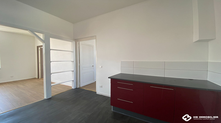 Ma-Cabane - Location Appartement ROANNE, 74 m²