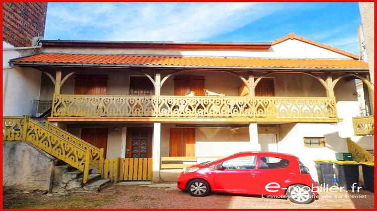 Ma-Cabane - Location Appartement Roanne, 22 m²