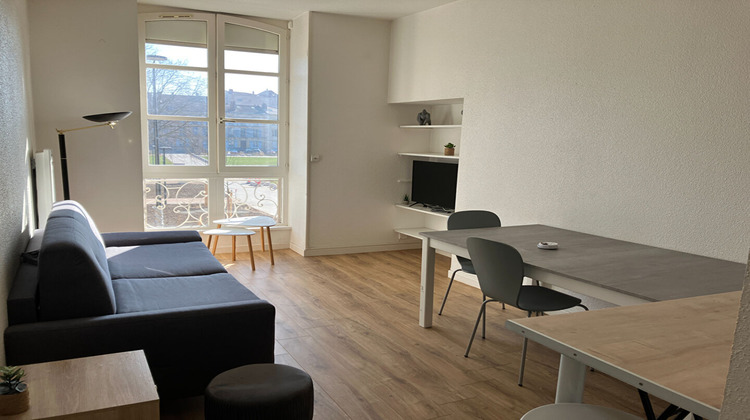 Ma-Cabane - Location Appartement ROANNE, 30 m²
