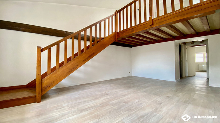 Ma-Cabane - Location Appartement ROANNE, 57 m²