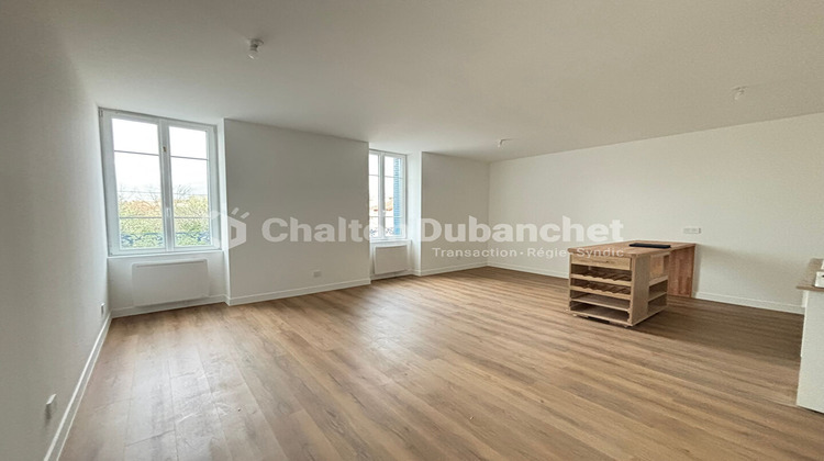 Ma-Cabane - Location Appartement ROANNE, 50 m²