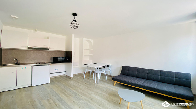 Ma-Cabane - Location Appartement ROANNE, 35 m²