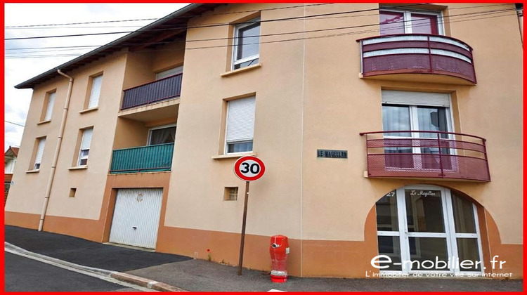 Ma-Cabane - Location Appartement Roanne, 65 m²