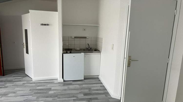 Ma-Cabane - Location Appartement ROANNE, 20 m²