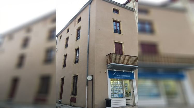 Ma-Cabane - Location Appartement ROANNE, 20 m²