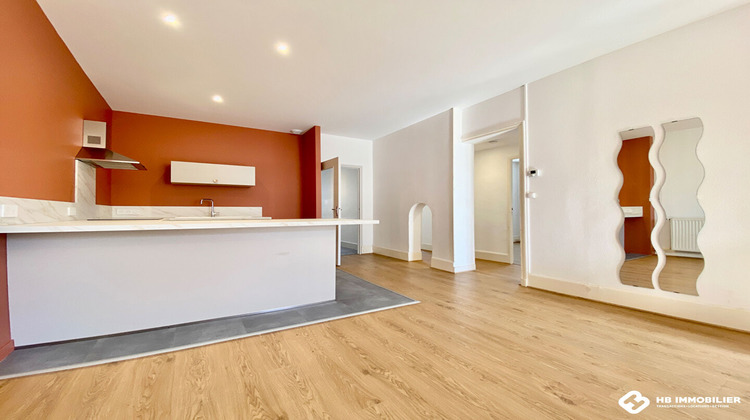 Ma-Cabane - Location Appartement ROANNE, 84 m²