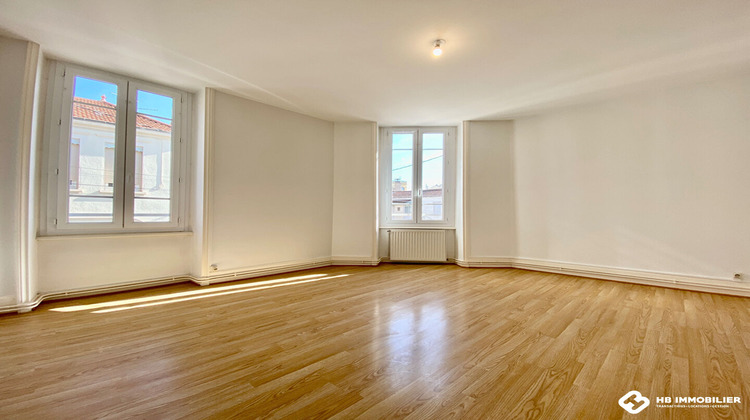 Ma-Cabane - Location Appartement ROANNE, 84 m²