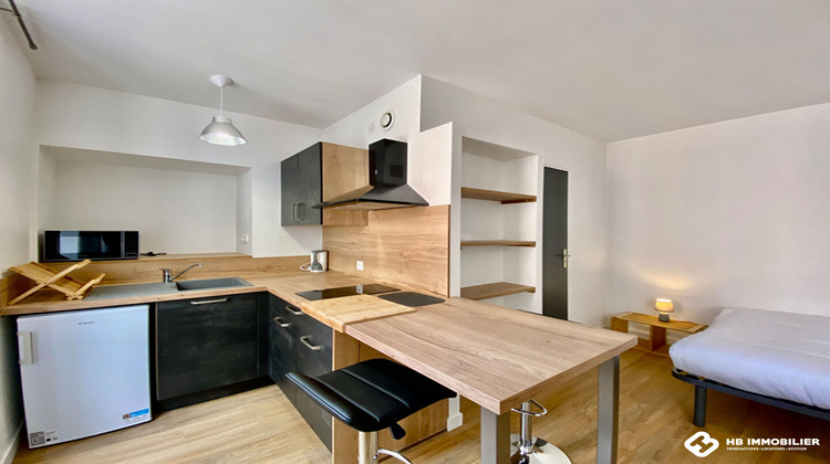 Ma-Cabane - Location Appartement ROANNE, 27 m²