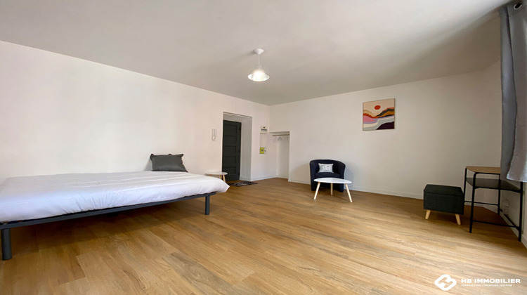 Ma-Cabane - Location Appartement ROANNE, 27 m²
