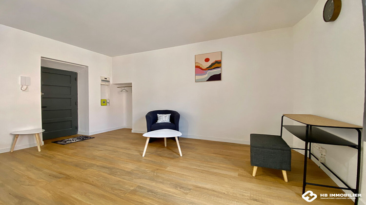 Ma-Cabane - Location Appartement ROANNE, 27 m²