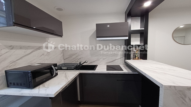 Ma-Cabane - Location Appartement ROANNE, 16 m²