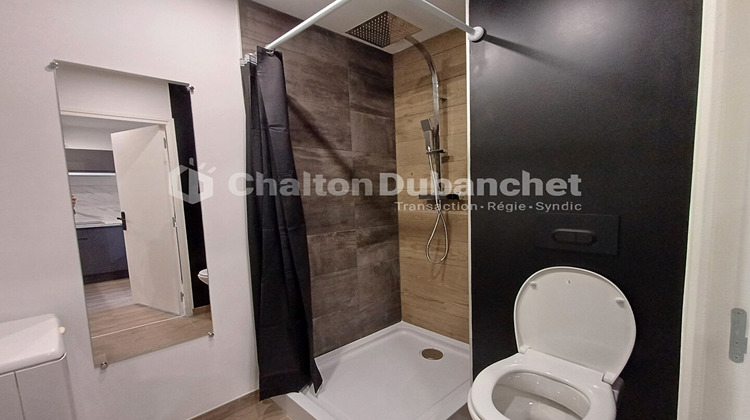 Ma-Cabane - Location Appartement ROANNE, 16 m²