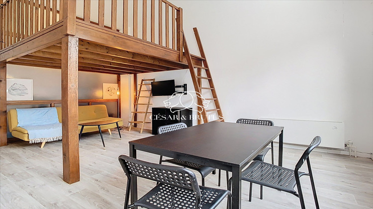 Ma-Cabane - Location Appartement Roanne, 35 m²