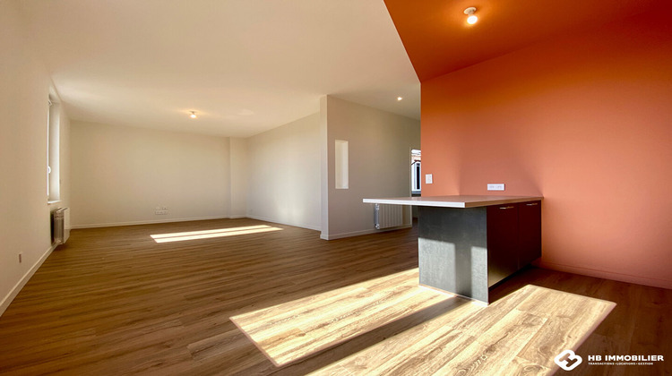 Ma-Cabane - Location Appartement ROANNE, 52 m²