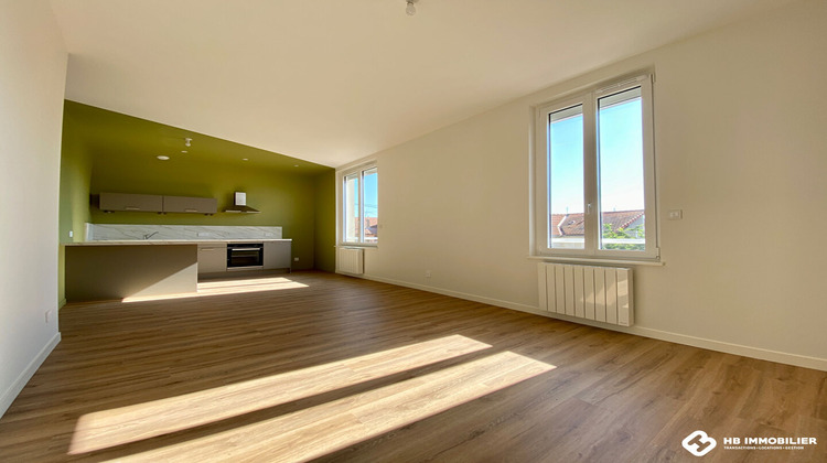 Ma-Cabane - Location Appartement ROANNE, 50 m²