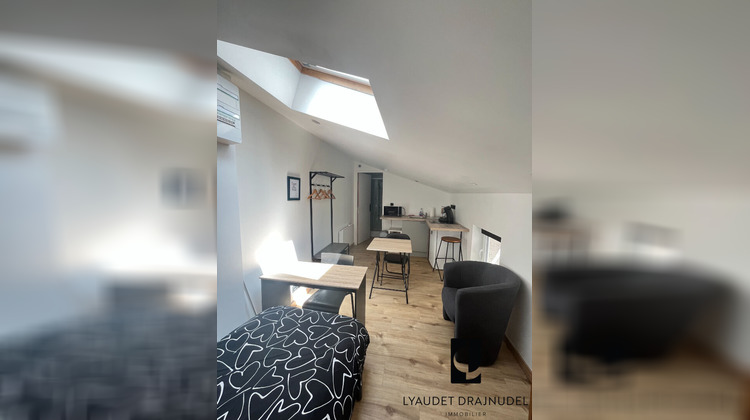 Ma-Cabane - Location Appartement ROANNE, 18 m²
