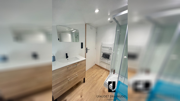 Ma-Cabane - Location Appartement ROANNE, 18 m²
