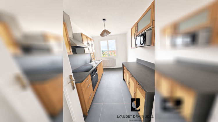 Ma-Cabane - Location Appartement ROANNE, 62 m²