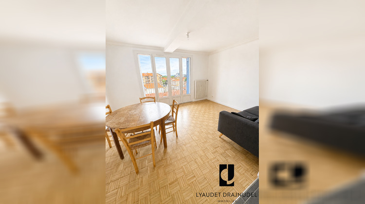 Ma-Cabane - Location Appartement ROANNE, 62 m²
