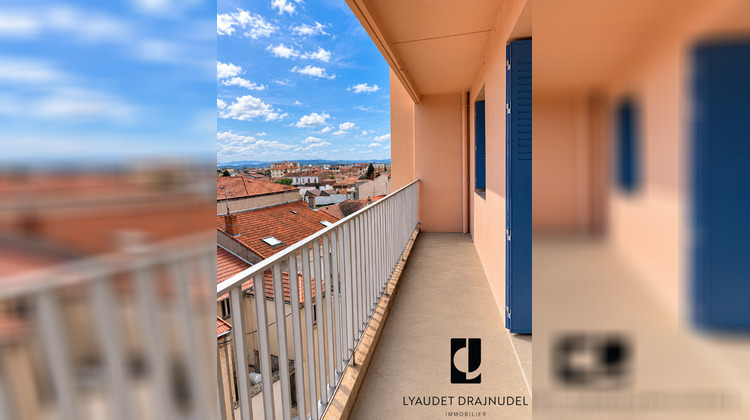 Ma-Cabane - Location Appartement ROANNE, 62 m²