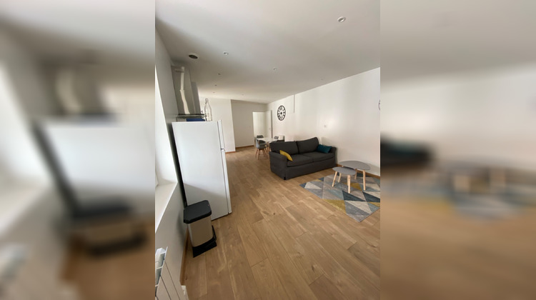 Ma-Cabane - Location Appartement Roanne, 44 m²