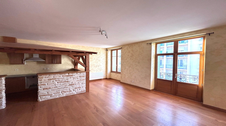Ma-Cabane - Location Appartement Roanne, 41 m²