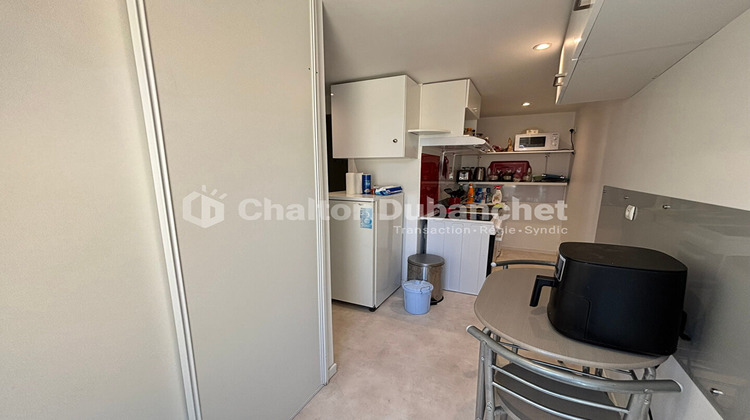 Ma-Cabane - Location Appartement ROANNE, 26 m²
