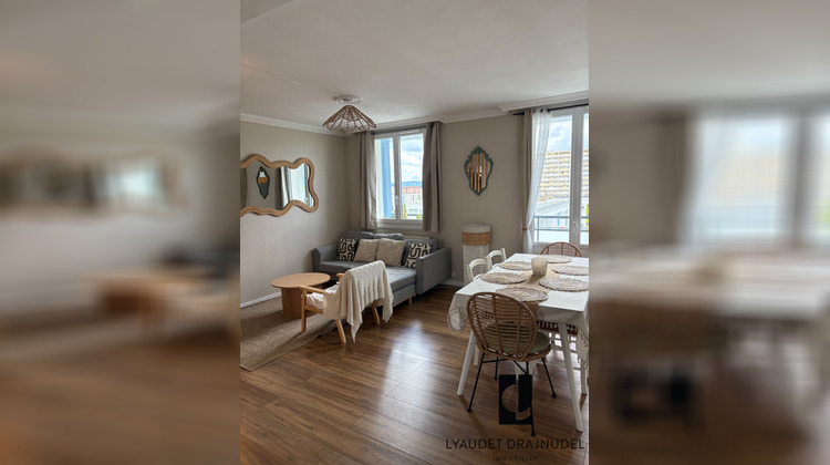 Ma-Cabane - Location Appartement ROANNE, 84 m²