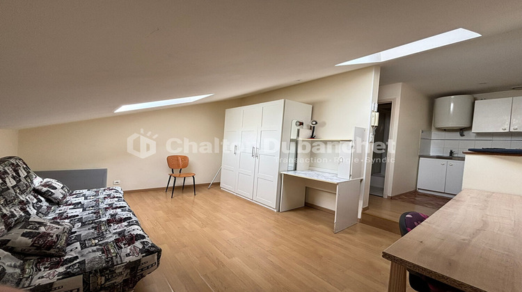 Ma-Cabane - Location Appartement ROANNE, 15 m²