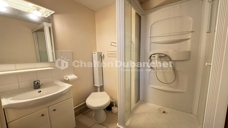 Ma-Cabane - Location Appartement ROANNE, 15 m²