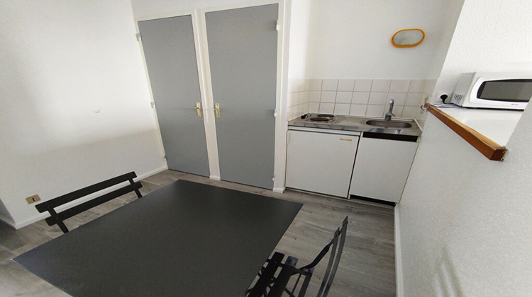 Ma-Cabane - Location Appartement ROANNE, 33 m²