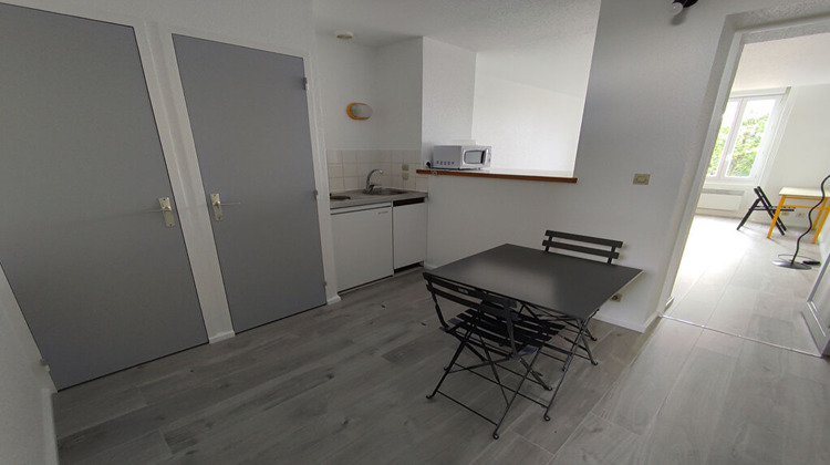 Ma-Cabane - Location Appartement ROANNE, 33 m²