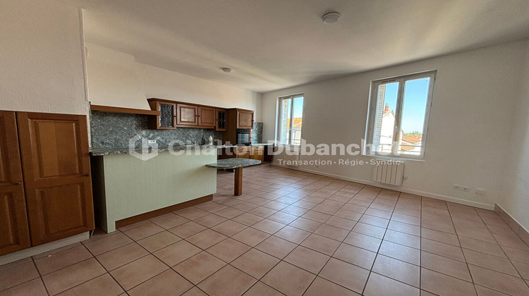 Ma-Cabane - Location Appartement ROANNE, 67 m²