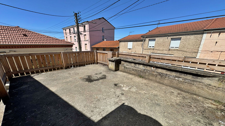 Ma-Cabane - Location Appartement ROANNE, 31 m²