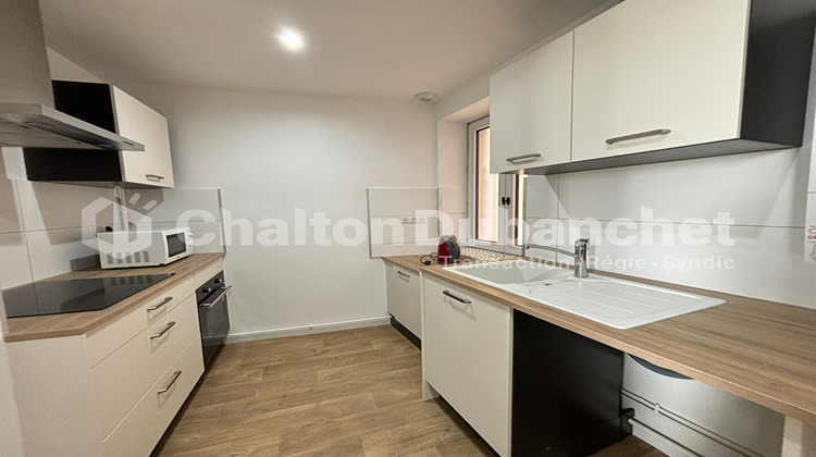 Ma-Cabane - Location Appartement ROANNE, 60 m²