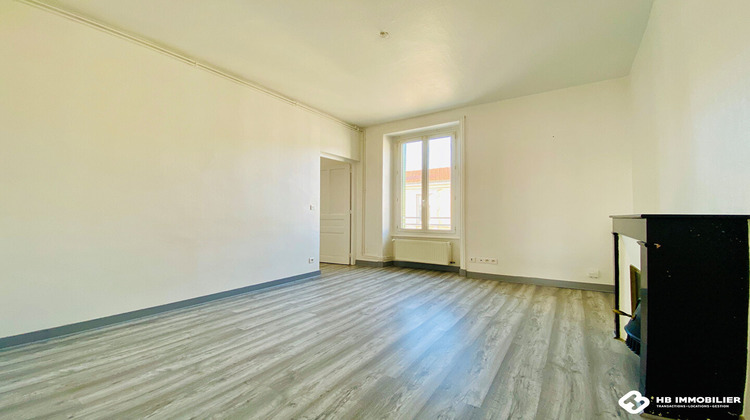 Ma-Cabane - Location Appartement ROANNE, 45 m²