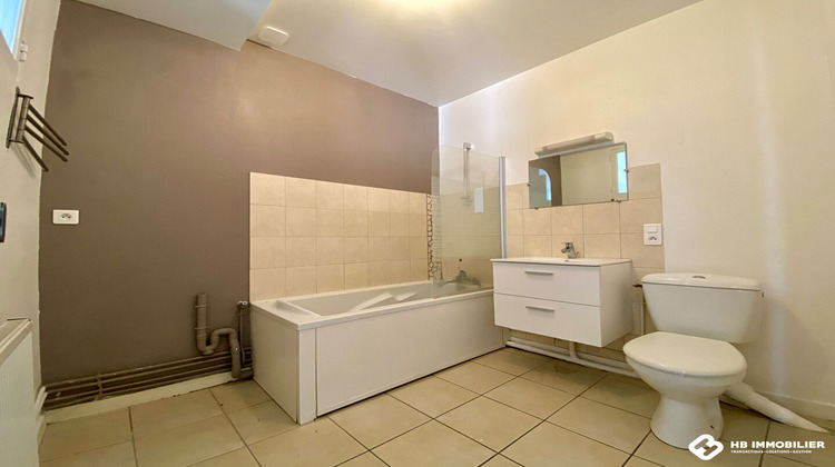 Ma-Cabane - Location Appartement ROANNE, 45 m²