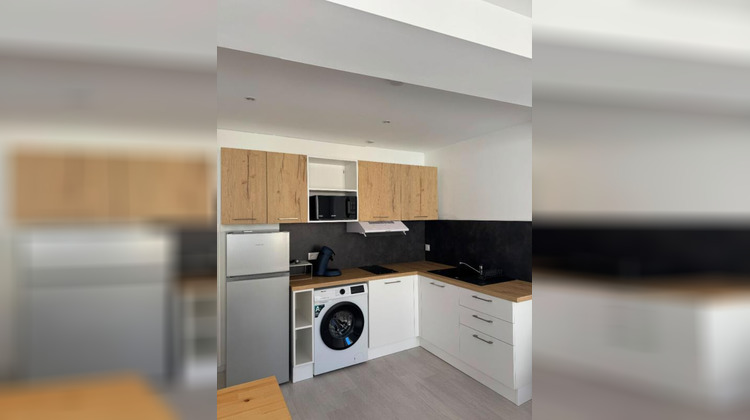 Ma-Cabane - Location Appartement ROANNE, 23 m²