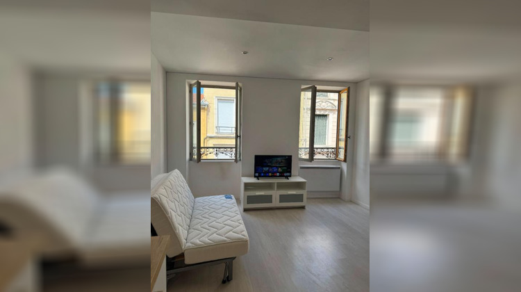 Ma-Cabane - Location Appartement ROANNE, 23 m²
