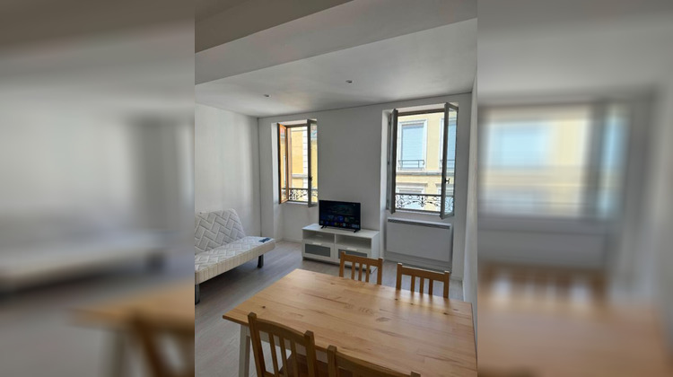 Ma-Cabane - Location Appartement ROANNE, 23 m²