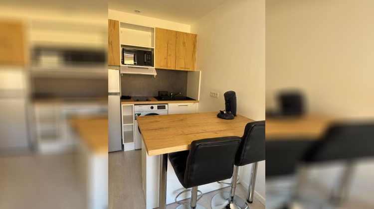 Ma-Cabane - Location Appartement ROANNE, 21 m²