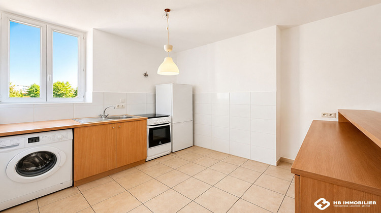 Ma-Cabane - Location Appartement ROANNE, 50 m²