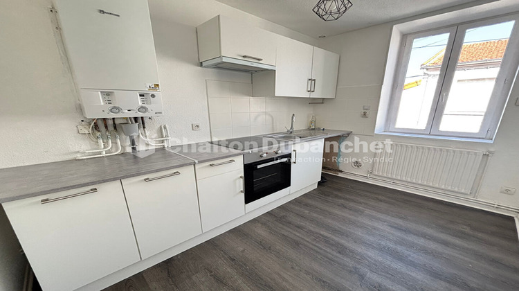 Ma-Cabane - Location Appartement ROANNE, 78 m²