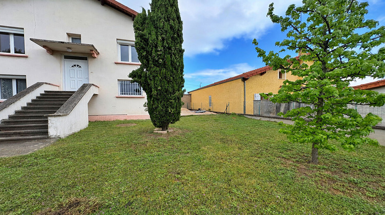 Ma-Cabane - Location Appartement ROANNE, 75 m²